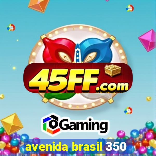 avenida brasil 350